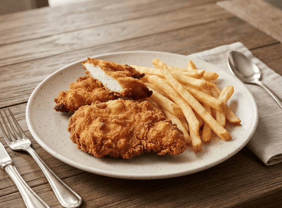 Chicken Fingers